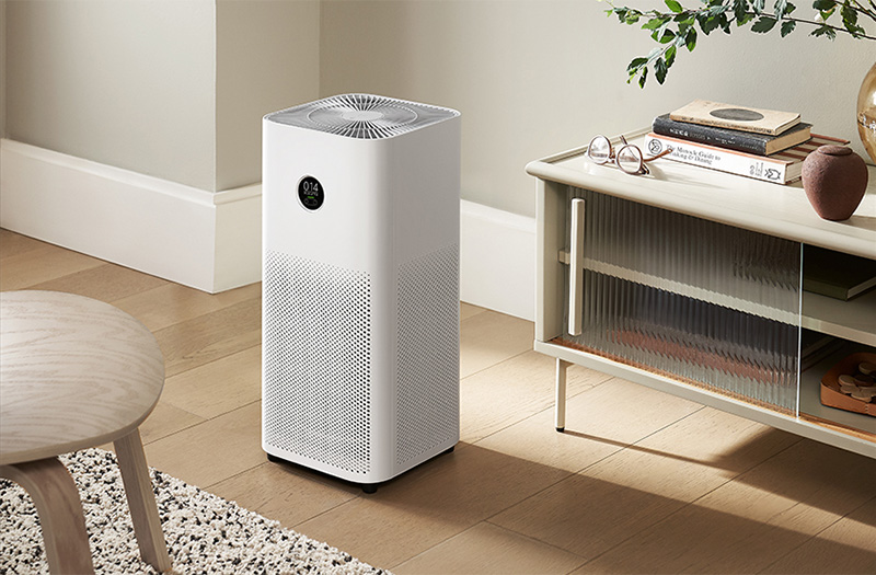 Máy lọc không khí Xiaomi Smart Air Purifier 4 là lựa chọn tuyệt vời