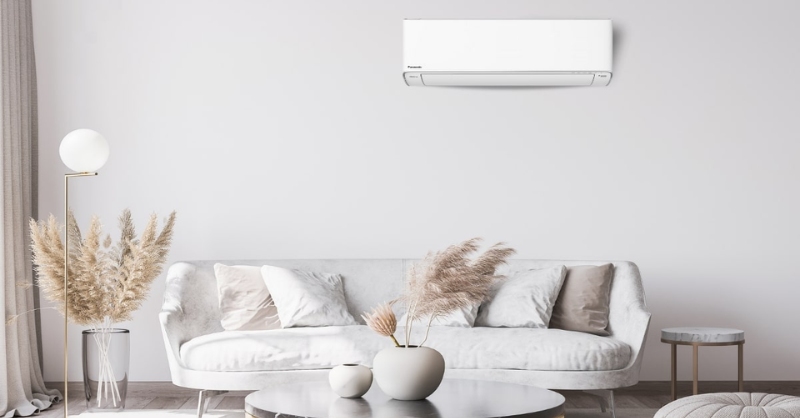 Panasonic CU/CS-XU12ZKH-8 gây ấn tượng với thiết kế hiện đại