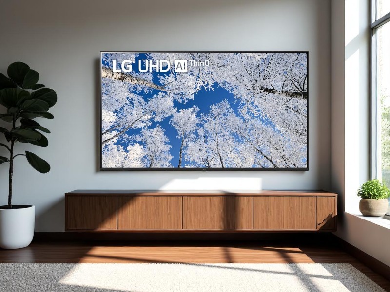 Tivi LG 4K 50 Inch 50UQ7050PSA