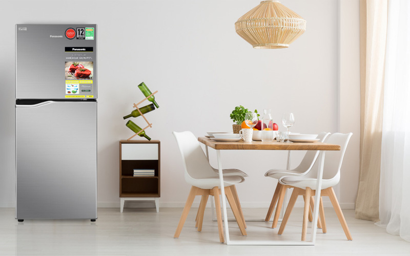 Tủ Lạnh Panasonic Inverter 170 Lít NR-BA190PPVN