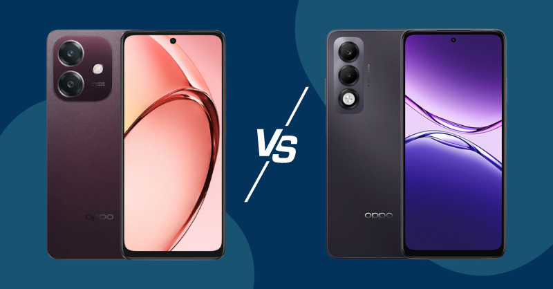 So sánh OPPO A5i và OPPO A5i Pro
