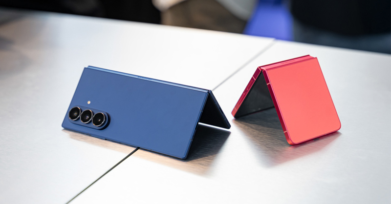 So sánh Samsung Galaxy Z Fold7 và Z Flip7 để tìm ra dòng máy phù hợp