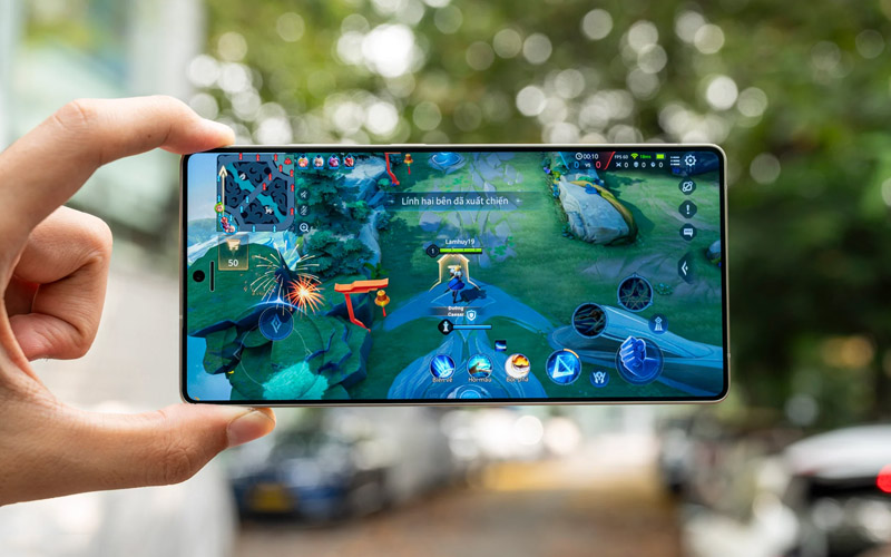 Galaxy S25 Ultra và Xiaomi 15 Pro được cải thiện về hiệu năng chơi game