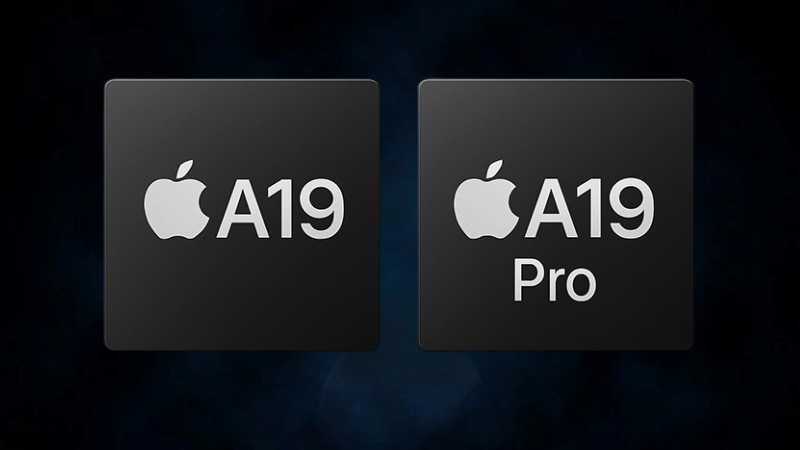 Khả năng AI và Neural Engine giữa chip A19 và A19 Pro 