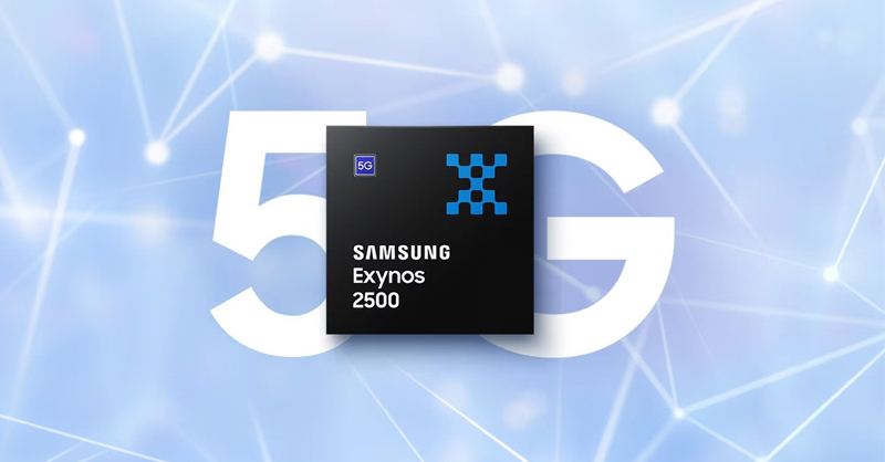 Các nhân CPU của Exynos 2500 dựa trên kiến trúc ARM tiêu chuẩn