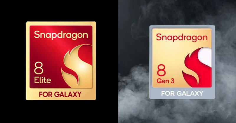 Galaxy Z Fold 7 và Galaxy Z Fold6 được trang bị chipset mạnh mẽ