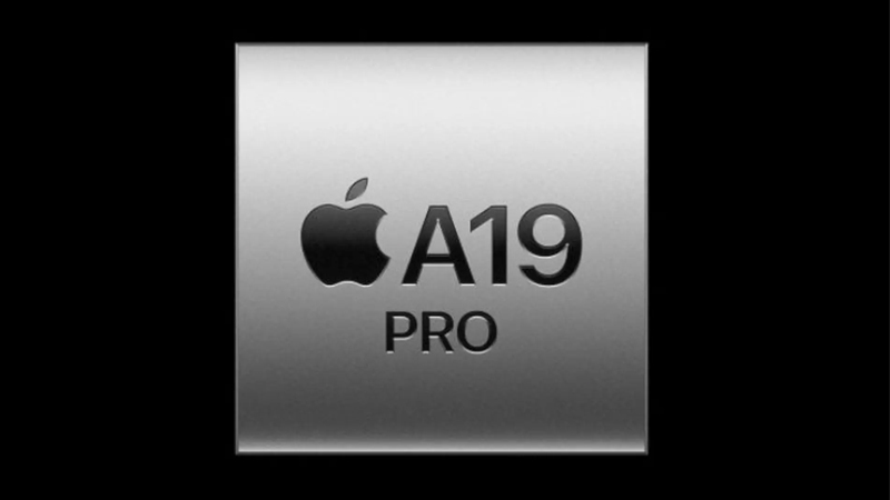 iPhone 17 Pro và iPhone 17 Pro Max được tích hợp chip A19 Pro