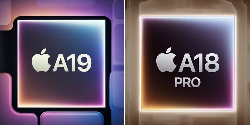 iPhone 17 và iPhone 16 Pro có chipset mạnh mẽ