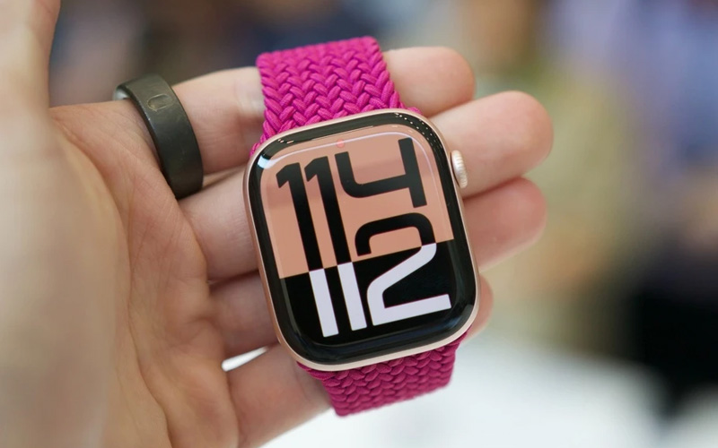 Mua Apple Watch Series 10 nếu nhu cầu không quá cao 