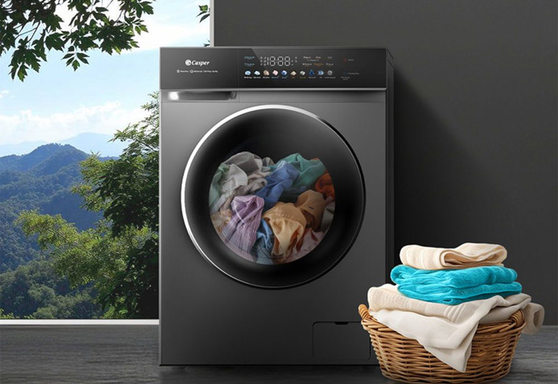 Khi nào nên chọn máy giặt Casper