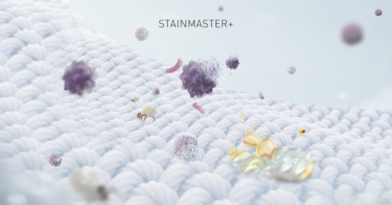 Công nghệ giặt nước nóng StainMaster+ trên máy giặt Panasonic