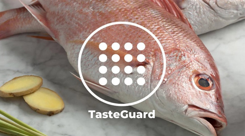 Công nghệ TasteGuard loại bỏ vi khuẩn và mùi hôi khó chịu