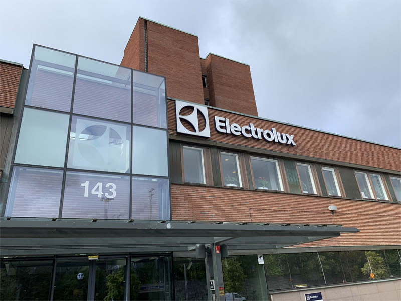 Các sản phẩm của Electrolux đạt tiêu chuẩn chất lượng châu Âu