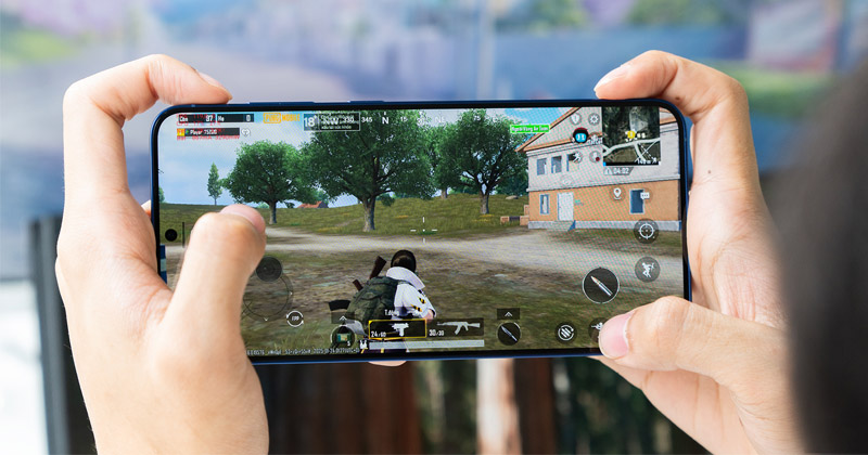 Galaxy S25 Plus mang đến trải nghiệm chơi game đỉnh cao