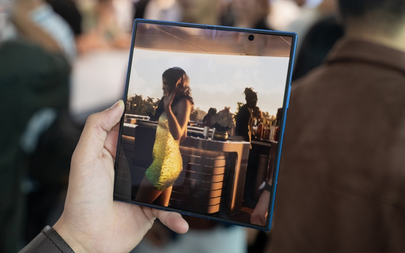 Galaxy Z Fold7 đem đến trải nghiệm nhanh chóng, mượt mà