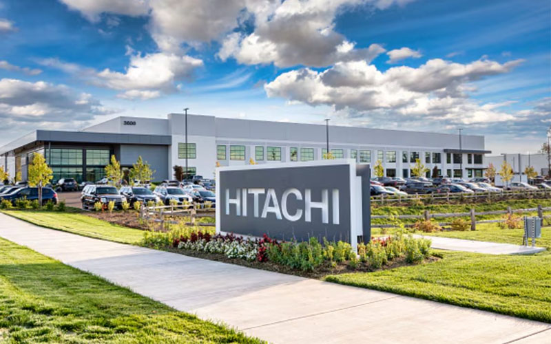 Hitachi là thương hiệu Nhật Bản uy tín