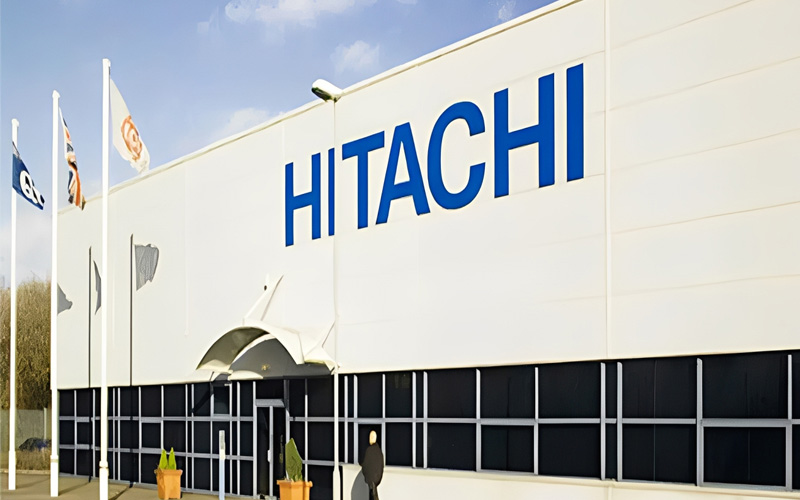 Hitachi thương hiệu Nhật Bản cao cấp