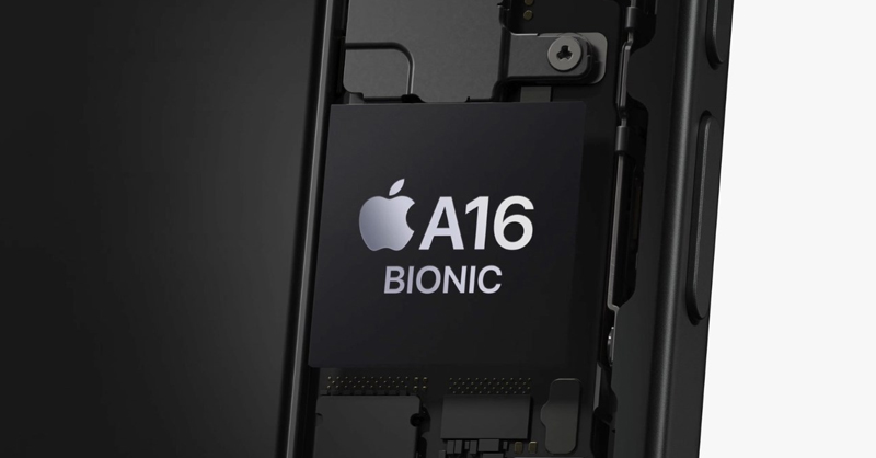 iPhone 15 Plus nâng cấp hiệu năng đáng kể so với iPhone 14 Plus 