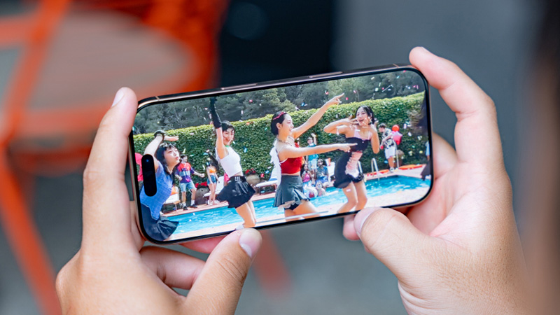 Lớp bảo vệ Ceramic Shield chỉ xuất hiện ở mặt trước iPhone 16 Pro 