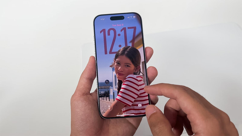 Lần đầu tiên iPhone tiêu chuẩn có công nghệ ProMotion 120Hz