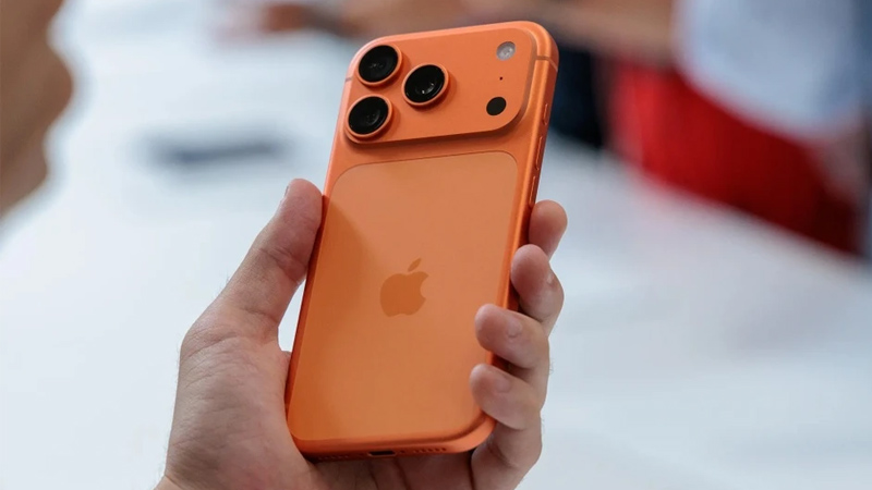 iPhone 17 Pro được nâng cấp về thời lượng pin 