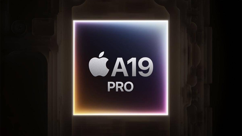 Chipset của iPhone 17