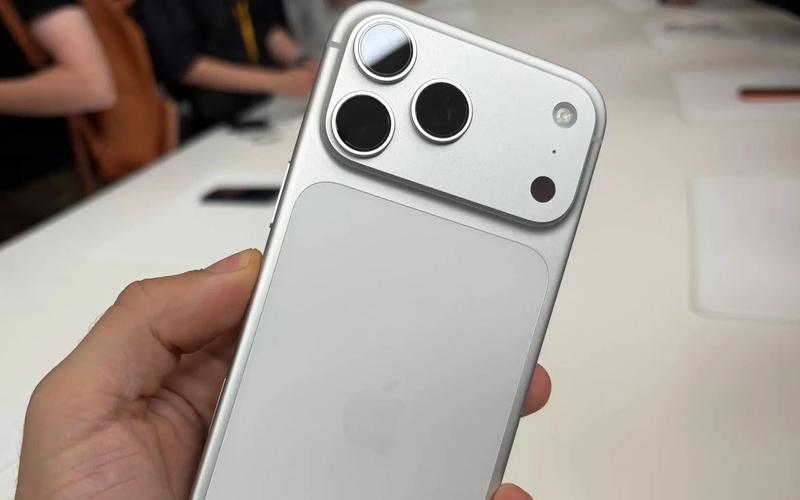 iPhone 17 Pro được nâng cấp mạnh mẽ về camera 
