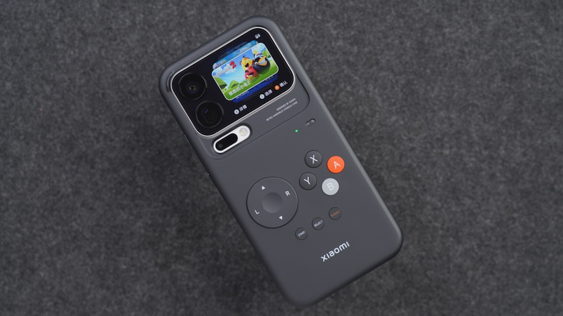 Màn hình phụ Xiaomi 17 Pro Max