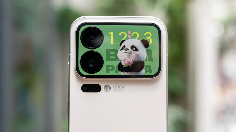 Màn hình phụ Xiaomi 17 Pro