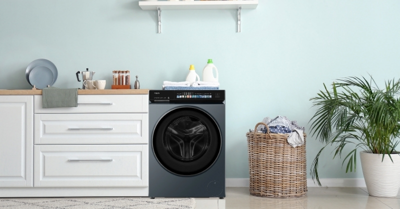 Máy giặt Aqua giá thành cạnh tranh