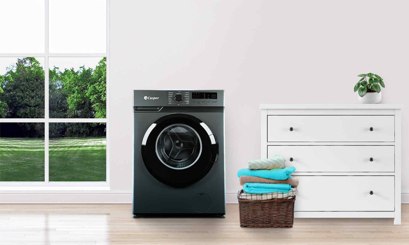 Máy giặt Casper ghi điểm với các công nghệ giặt tiên tiến