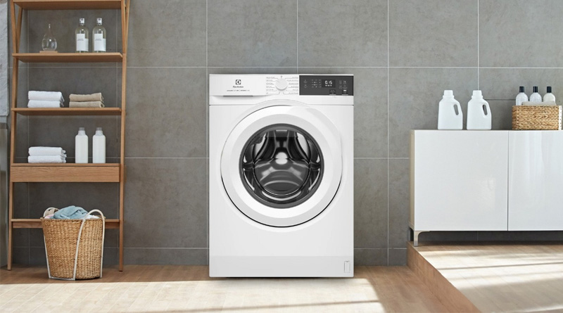 Máy giặt Electrolux được tích hợp công nghệ giặt tiên tiến