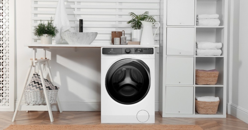 Máy giặt Electrolux đa dạng mẫu mã hơn