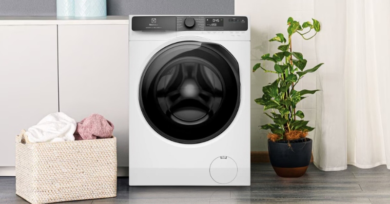 Máy Giặt Electrolux sở hữu kiểu dáng hiện đại