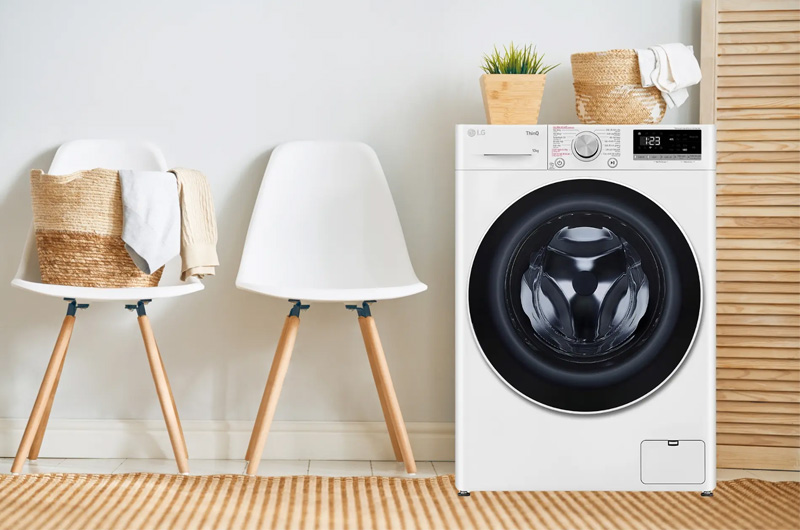 Máy giặt LG đa dạng mẫu mã