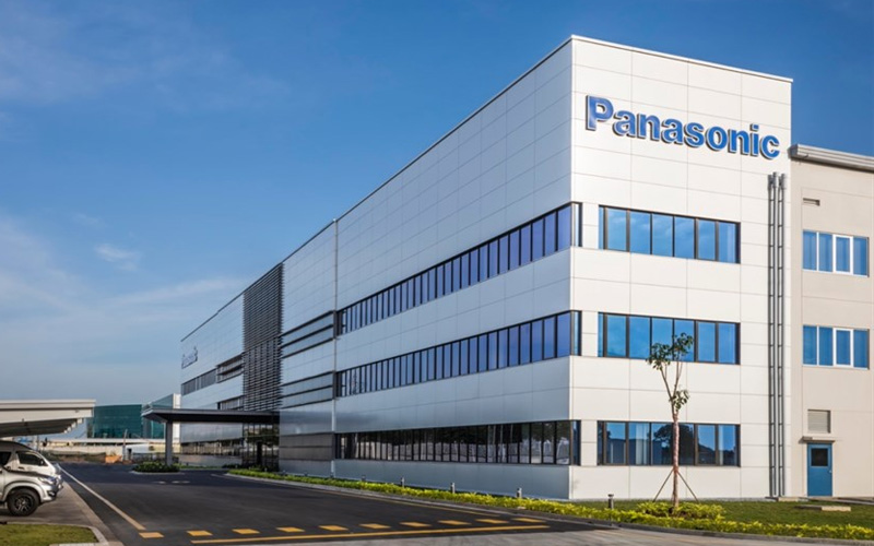 Panasonic là thương hiệu Nhật Bản lâu đời