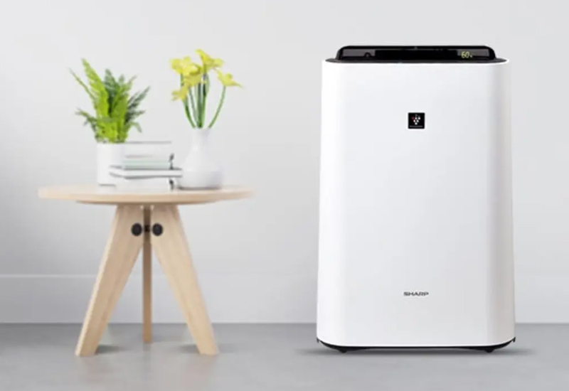 Tổng quan về máy lọc không khí Sharp