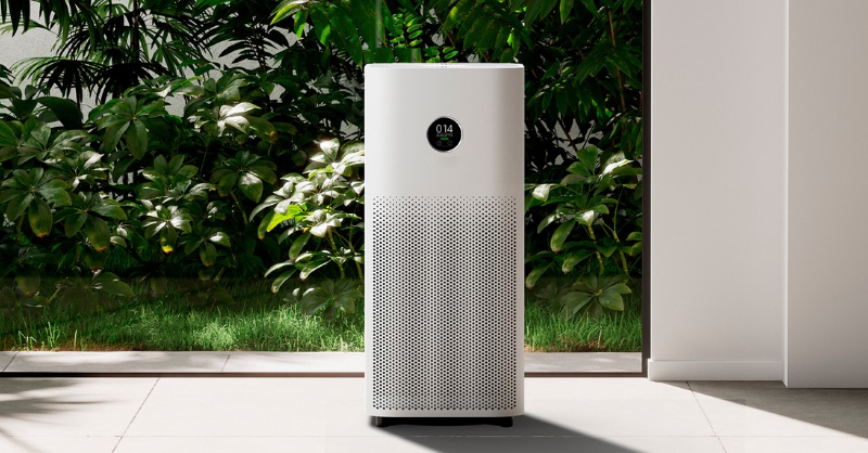 Máy lọc không khí Xiaomi đến từ thương hiệu Trung Quốc