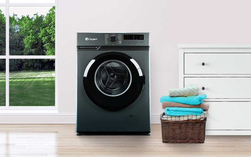 Mua máy giặt Casper nếu ưu tiên mức giá rẻ hơn