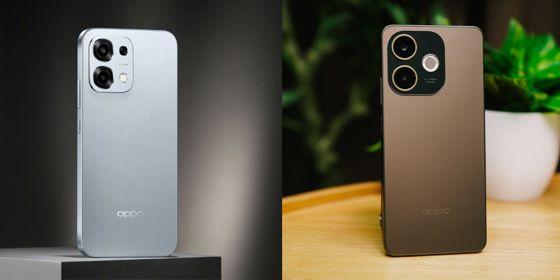 OPPO A5 Pro mỏng hơn nhưng nặng hơn phiên bản kế nhiệm