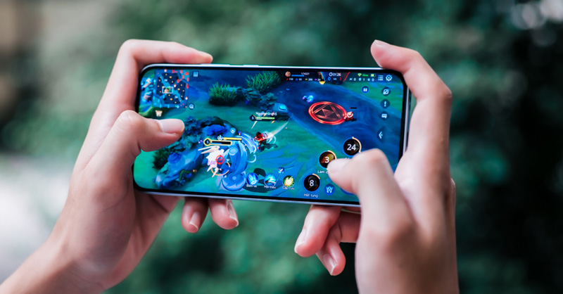 OPPO Reno14 F 5G được trang bị viên pin 6000mAh