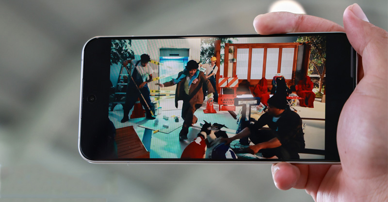 OPPO Reno14 Pro được trang bị viên pin dung lượng lớn 6200mAh