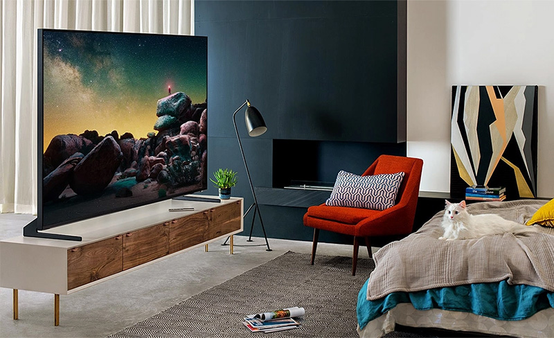 Samsung nổi bật với phong cách cao cấp