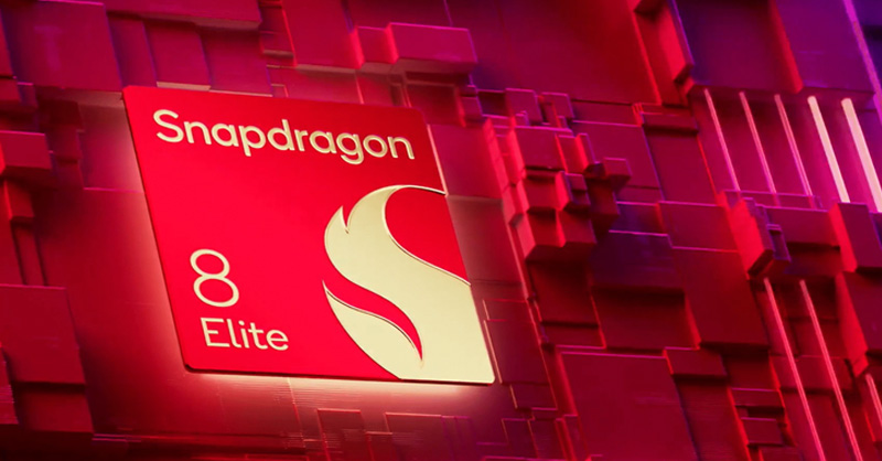 Snapdragon 8 Elite nâng hiệu suất AI thêm 45% 