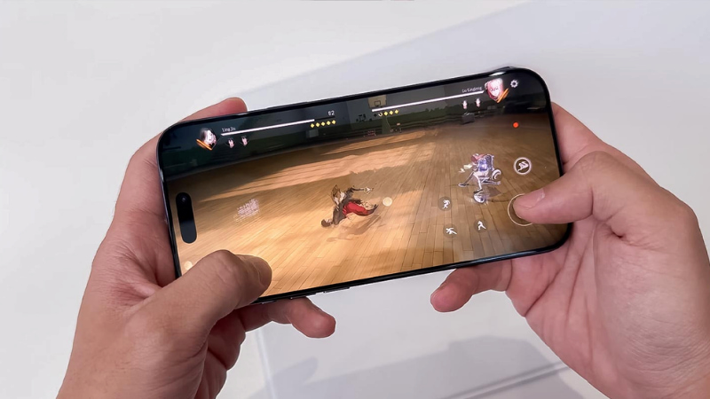 So sánh hiệu năng iPhone 17 Pro Max và iPhone 16 Pro Max