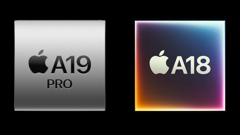 So sánh hiệu năng iPhone Air và iPhone 16 Plus