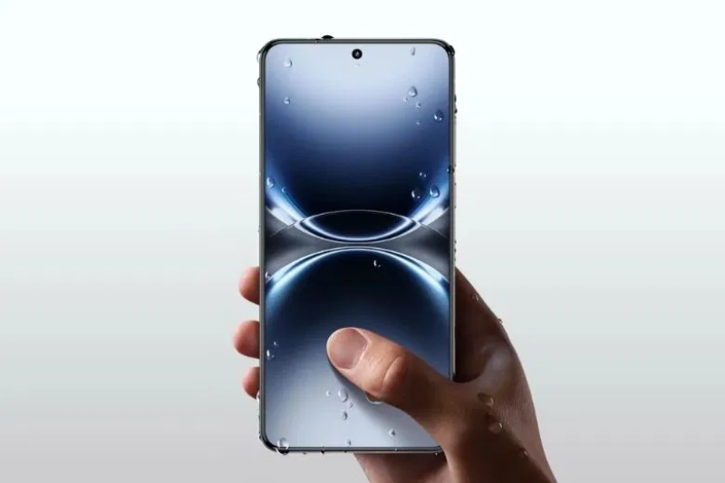 Vivo X200 Ultra thiết kế kháng nước IP69 với màn hình cong tràn viền