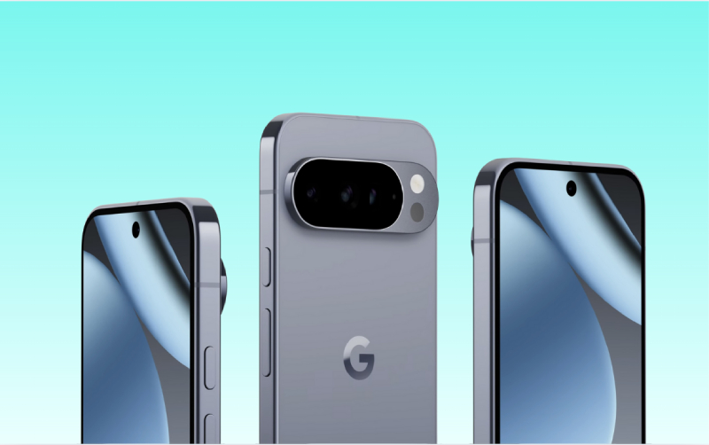 Thiết kế camera nổi bật và khung nhôm bền vững của Google Pixel 10 Pro
