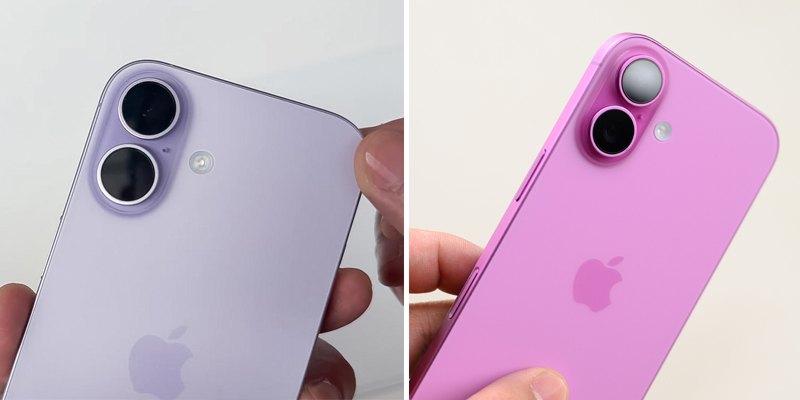 iPhone 17 được nâng cấp camera kép 48MP