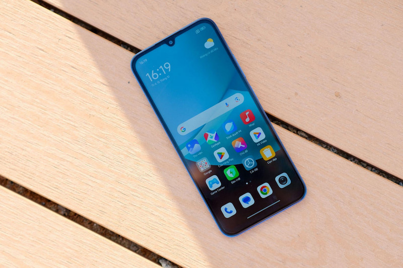 So sánh màn hình Redmi 15C và Redmi 14C